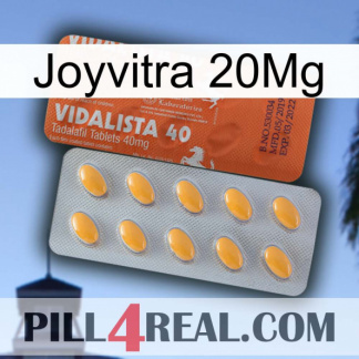 Joyvitra 20Mg 43